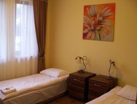 Hotel Rajski Ogrod Rzeszów Quarto foto